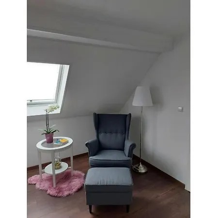 公寓 House On Bornfeld Leimen (Palatinate)